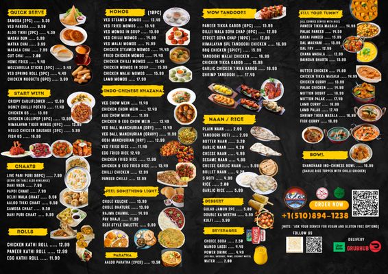 Menu photo 5 Himalayan Bite Fremont, CA Menu photo 5 Himalayan Bite Fremont, CA