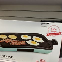 Top Notch DFW - Super affordable griddle!
