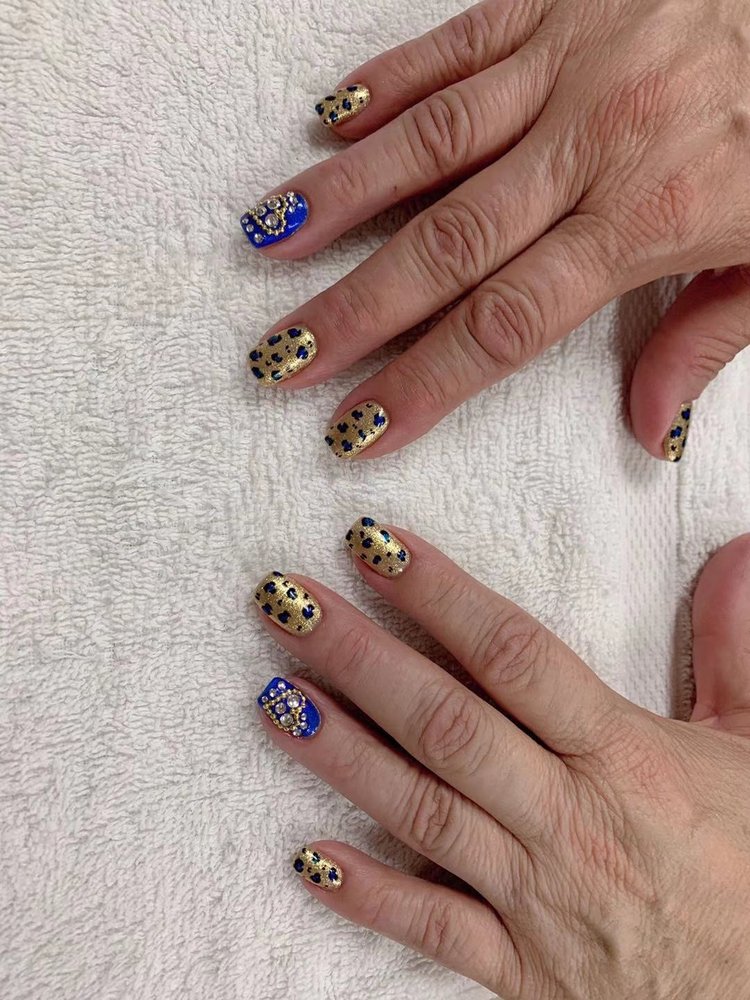 OCEAN NAIL CENTER SPA 61 Photos & 18 Reviews 345 Merrick Ave, East