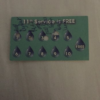 Vada Spa and Laser Center - Frequent Customer- punch card 11th service Free - Day Spas Near Me - New York, New York Vada Spa and Laser Center - Frequent Customer- punch card 11th service Free - Day Spas Near Me - New York, New York