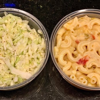 Matt's BBQ - Coleslaw and Mac - Food Trucks Near Me - Portland, Oregon