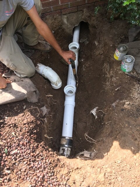 Slide of All-Pro Plumbing