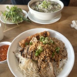 Spring Rolls