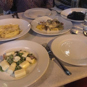Altro Paradiso - PASTA FOREVER - Italian Near Me - New York, New York