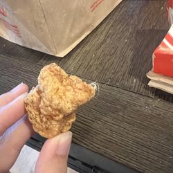 Wendy's - feather in my nugget. manager did not refund. acted like i was being dramatic.