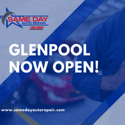 Same Day Auto Repair Tire Pros - Our new Glenpool location is now OPEN! Looking for reliable auto repair? We can help you with that!
