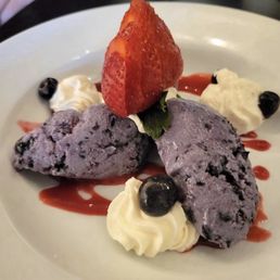 Smoked Blueberry