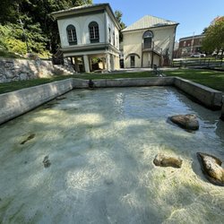 Berkeley Springs State Park