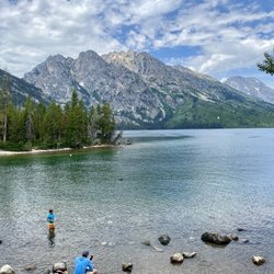 Jenny Lake