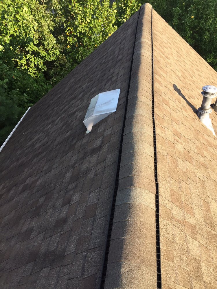 Slide of Maggio's Roofing