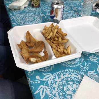 7.8.5 Kitchen - Chicken strips n fries - Soul Food Near Me - Topeka, Kansas