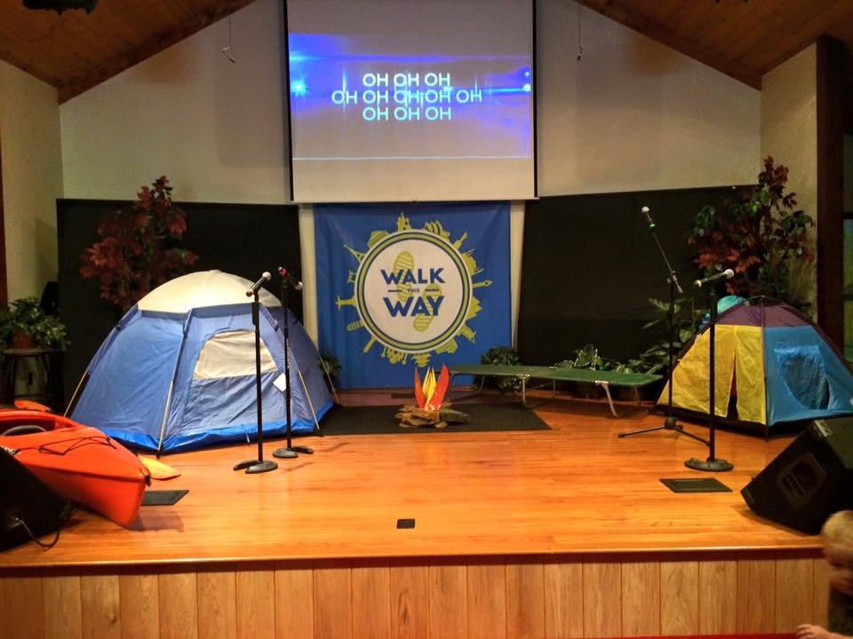 HOWARDS CREEK BAPTIST CHURCH Updated September 2024 10 Photos 240 Howards Creek Church Rd