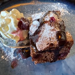 Dorf-Alm zu St. Wolfgang - Cherry chocolate
