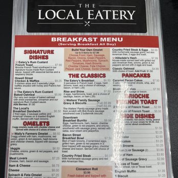 The Local Eatery - Yummy menu - Coffee & Tea Near Me - Hillsdale, Michigan The Local Eatery - Yummy menu - Coffee & Tea Near Me - Hillsdale, Michigan