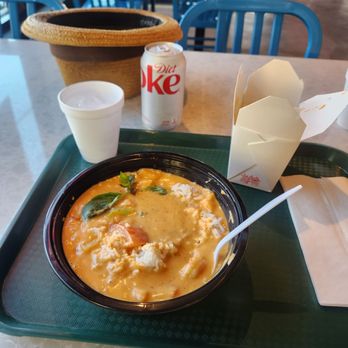 TG Thai Food - Pineapple curry with shrimp - Thai Near Me - Lincoln Heights, California TG Thai Food - Pineapple curry with shrimp - Thai Near Me - Lincoln Heights, California