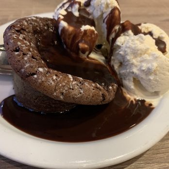 Pizza Nova - Lava cake - Pizza Near Me - San Diego, California