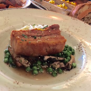 The Table - New American Near Me - San Jose, California