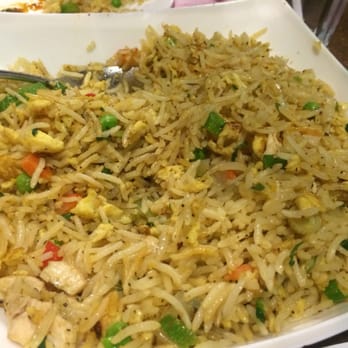 Royal Jasmine - Spicy Fried Rice - Asian Fusion Near Me - Mississauga, Ontario