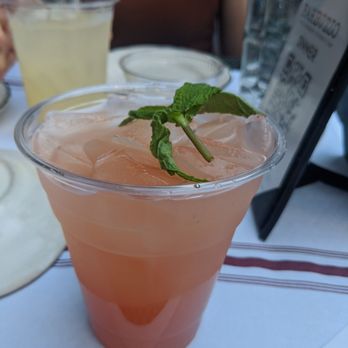Barbuzzo - Blood orange mimosa - Mediterranean Near Me - Philadelphia, Pennsylvania Barbuzzo - Blood orange mimosa - Mediterranean Near Me - Philadelphia, Pennsylvania