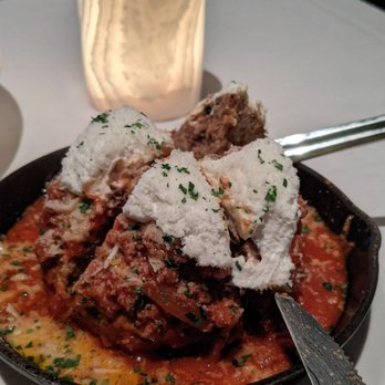 Lavo - The Fluffiest Meatball!!!! - Italian Near Me - Las Vegas, Nevada