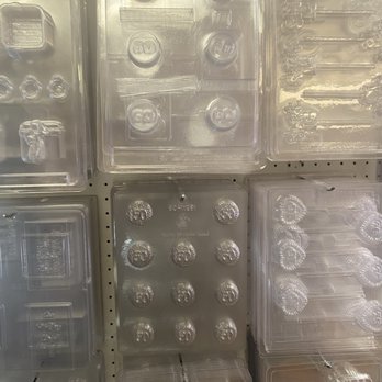 Delicious Creations - Candy molds - Bakeries Near Me - Hickory Hills, Illinois Delicious Creations - Candy molds - Bakeries Near Me - Hickory Hills, Illinois