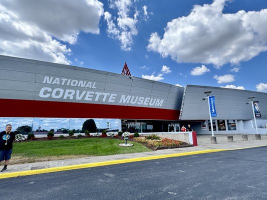 National Corvette Museum by null