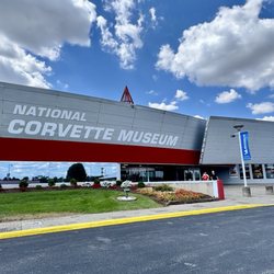 National Corvette Museum - 08.29.25