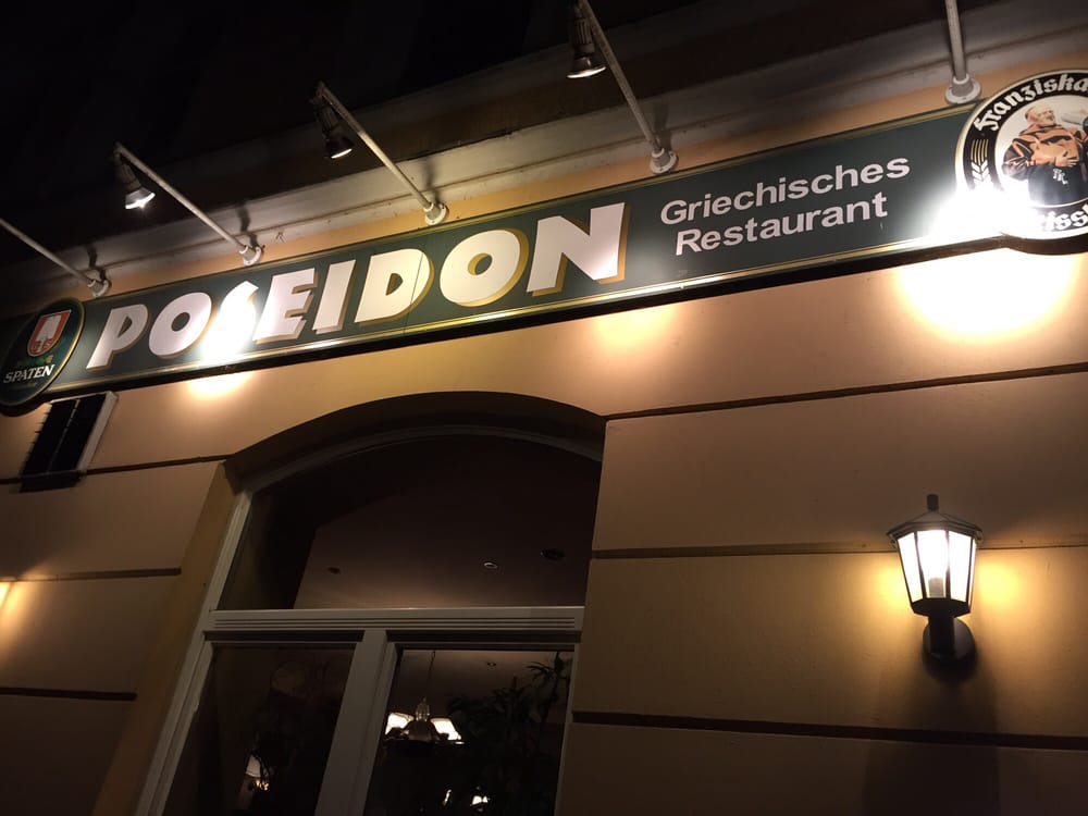 Restaurant Poseidon