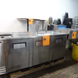 Apex Restaurant Supply - Beer dispenser with six taps!