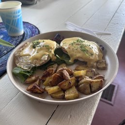 Eggs Benedict