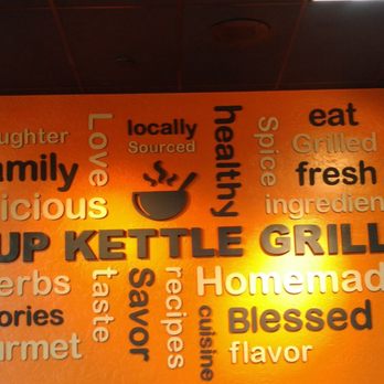 Soup Kettle Grille - Soup Near Me - Meridian, Idaho