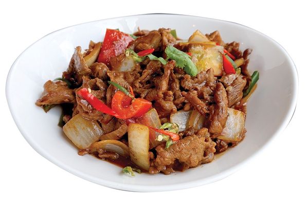 Little Tibet Restaurant by null