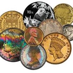 Cal's Coins
