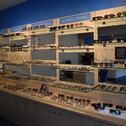 Ossining Family Optometry - Over 300 frames to choose from.