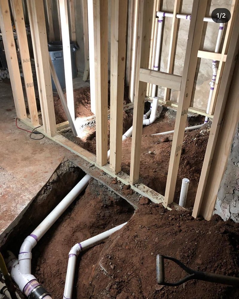 Slide of South Deering Plumbing Service