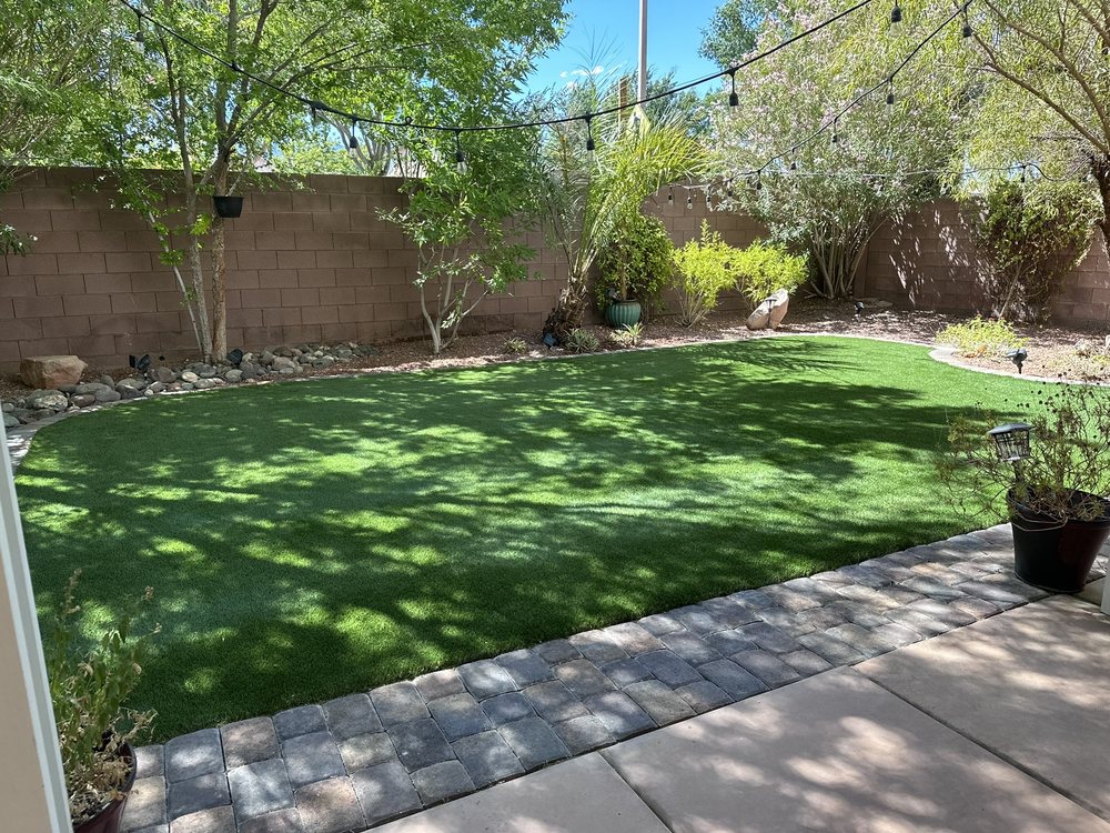 JP Lawn and Garden Services - tree service in Las Vegas, NV