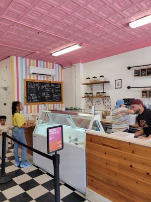 Ruby Scoops Ice Cream & Sweets by null