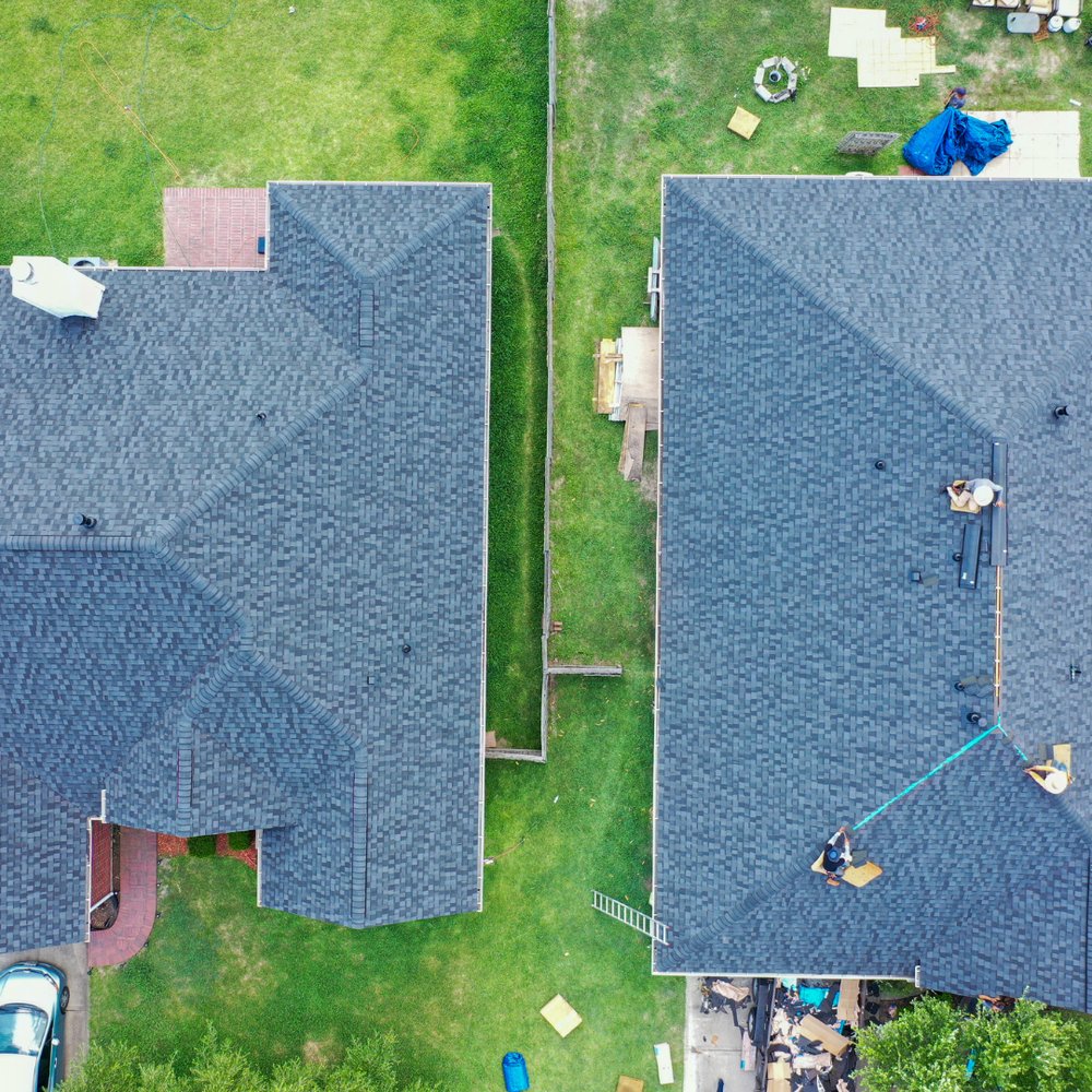 Slide of Stronghold Restoration and Roofing