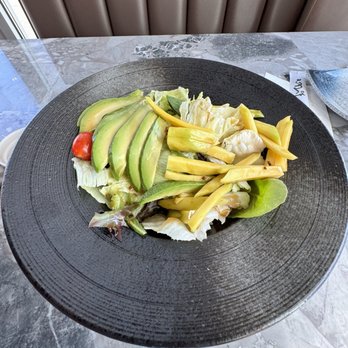 Utopia Sushi & Ramen - Mango Avocado Salad - Sushi Bars Near Me - Corona, California Utopia Sushi & Ramen - Mango Avocado Salad - Sushi Bars Near Me - Corona, California