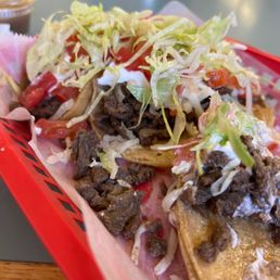 Carne Asada Plate