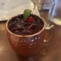 Cherry Bahmb
