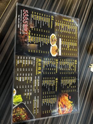 Menu photo 3 5885 BBQ Scarborough, ON