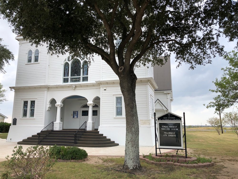 NEW SWEDEN LUTHERAN CEMETERY 11443 New Sweden Church Rd, Manor, Texas Funeral Services