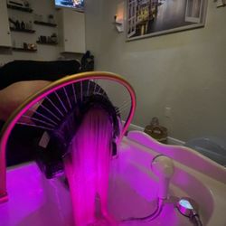 Bellezza Head Spa