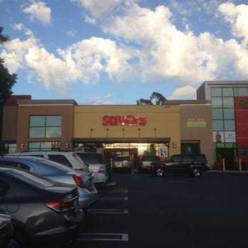 Savers - Front of store from a little further away - Thrift Stores Near Me - Yorba Linda, California Savers - Front of store from a little further away - Thrift Stores Near Me - Yorba Linda, California