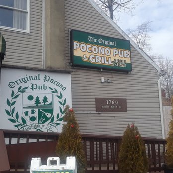 The Original Pocono Pub - Don't ask me. Just go there. - Pubs Near Me - Bartonsville, Pennsylvania