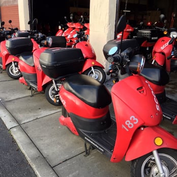 Scoot - Vroom vroom - Bike Rentals Near Me - San Francisco, California Scoot - Vroom vroom - Bike Rentals Near Me - San Francisco, California