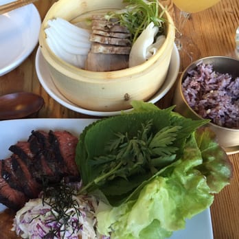 Han Oak - Doesn't look like the pictures on the website - Korean Near Me - Portland, Oregon Han Oak - Doesn't look like the pictures on the website - Korean Near Me - Portland, Oregon