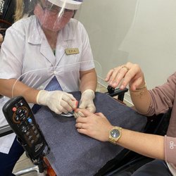 Main Attraction Nail Spa