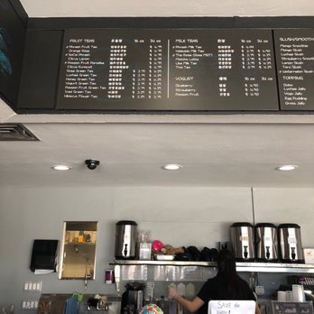 Phresh Teas - Boba - Bubble Tea Near Me - Goleta, California